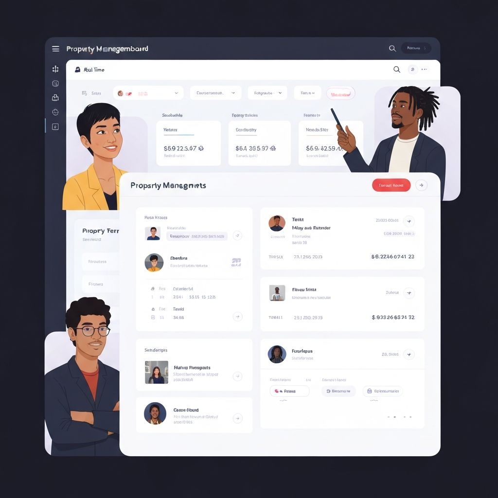Team collaboration dashboard
